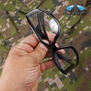 Pyramex EXETER® Clear číre okuliare Full Frame ESB5110DT