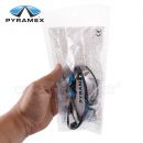 Pyramex EXETER® Clear číre okuliare Full Frame ESB5110DT