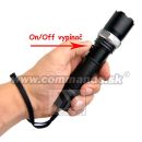 SWAT Extreme Svietidlo Zoom Cree Led SOS 180 Lumen X-Bal