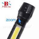 X-BAL Mini II USB LED svietidlo Zoom Flashlite Bailong