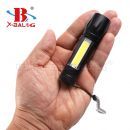 X-BAL Mini II USB LED svietidlo Zoom Flashlite Bailong