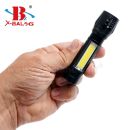 X-BAL Mini II USB LED svietidlo Zoom Flashlite Bailong