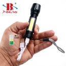 X-BAL Mini II USB LED svietidlo Zoom Flashlite Bailong