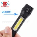 X-BAL Mini II USB LED svietidlo Zoom Flashlite Bailong