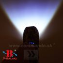 X-BAL P50 Extra Strong USB LED svietidlo Zoom Leaf Camo