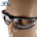 Pyramex Proximity® Clear číre okuliare H2MAX™ ESB9310STM