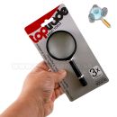 Lupa 65mm Glass Magnifying TopTrade 900230