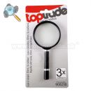Lupa 65mm Glass Magnifying TopTrade 900230