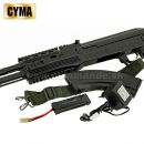 Airsoft CYMA CM.520 AK-47 Tactical Metal Gear Box AEG 6mm