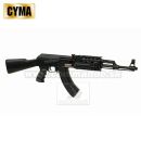 Airsoft CYMA CM.520 AK-47 Tactical Metal Gear Box AEG 6mm