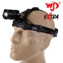 Čelovka WJD® P50 Extra 2x18650 Headlamp 20127