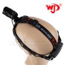 Čelovka WJD® P50 Extra 2x18650 Headlamp 20127