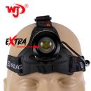 Čelovka WJD® P50 Extra 2x18650 Headlamp 20127