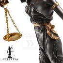 Justitia bohyňa spravodlivosti 30cm soška 708-7183