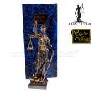 Justitia bohyňa spravodlivosti 30cm soška 708-7183