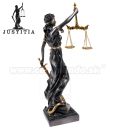 Justitia bohyňa spravodlivosti 30cm soška 708-7183