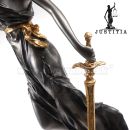 Justitia bohyňa spravodlivosti 30cm soška 708-7183