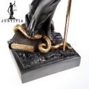 Justitia bohyňa spravodlivosti 30cm soška 708-7183