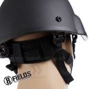 Obrázok 3. Helma MICH 2000 Black 8FIELDS Version Light