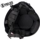 Obrázok 4. Helma MICH 2000 Black 8FIELDS Version Light