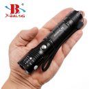 Bailong X-BAL T612-T6 20027 LED svietidlo Zoom Flashlite