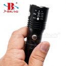 Bailong X-BAL T612-T6 20027 LED svietidlo Zoom Flashlite