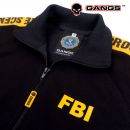 Detská blúza FBI Yellow Tape Gangs™ HI Quality