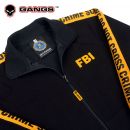 Detská blúza FBI Yellow Tape Gangs™ HI Quality