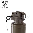 Obrázok 1. APS HAKKOTSU THUNDER B CO2 zásahový granát 120 dB + 3x shell