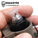 APS HAKKOTSU THUNDER B CO2 zásahový granát 120 dB