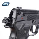 Airsoft Pistol M92FS® DL Black Spring ASG 6mm 14097