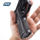 Airsoft Pistol M92FS® DL Black Spring ASG 6mm 14097