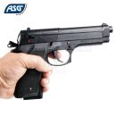 Airsoft Pistol M92FS® DL Black Spring ASG 6mm 14097