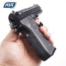 Airsoft Pistol M92FS® DL Black Spring ASG 6mm 14097