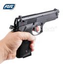 Airsoft Pistol M92FS® DL Black Spring ASG 6mm 14097