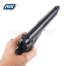 Airsoft Pistol M92FS® DL Black Spring ASG 6mm 14097