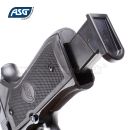 Airsoft Pistol M92FS® DL Black Spring ASG 6mm 14097