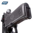 Airsoft Pistol M92FS® DL Black Spring ASG 6mm 14097