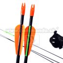 Obrázok 6. Luk detský reflexný PANDA-R 15lbs Youth Reflex Bow F021