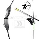 Obrázok 1. Luk detský reflexný PANDA-R 15lbs Youth Reflex Bow F021