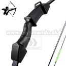 Luk detský kladkový  PANDA-Z 12lbs Youth Compound Bow