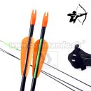 Luk detský kladkový  PANDA-Z 12lbs Youth Compound Bow