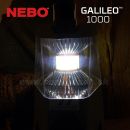 LED kempingové svietidlo NEBO GALILEO™ 1000Lumen USB