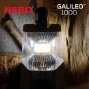 LED kempingové svietidlo NEBO GALILEO™ 1000Lumen USB