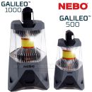 LED kempingové svietidlo NEBO GALILEO™ 1000Lumen USB