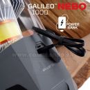 LED kempingové svietidlo NEBO GALILEO™ 1000Lumen USB