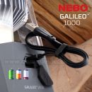 LED kempingové svietidlo NEBO GALILEO™ 1000Lumen USB