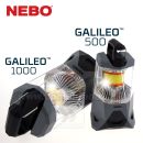 LED kempingové svietidlo NEBO GALILEO™ 1000Lumen USB