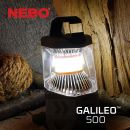 LED kempingové svietidlo NEBO GALILEO™ 500Lumen USB