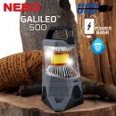 LED kempingové svietidlo NEBO GALILEO™ 500Lumen USB